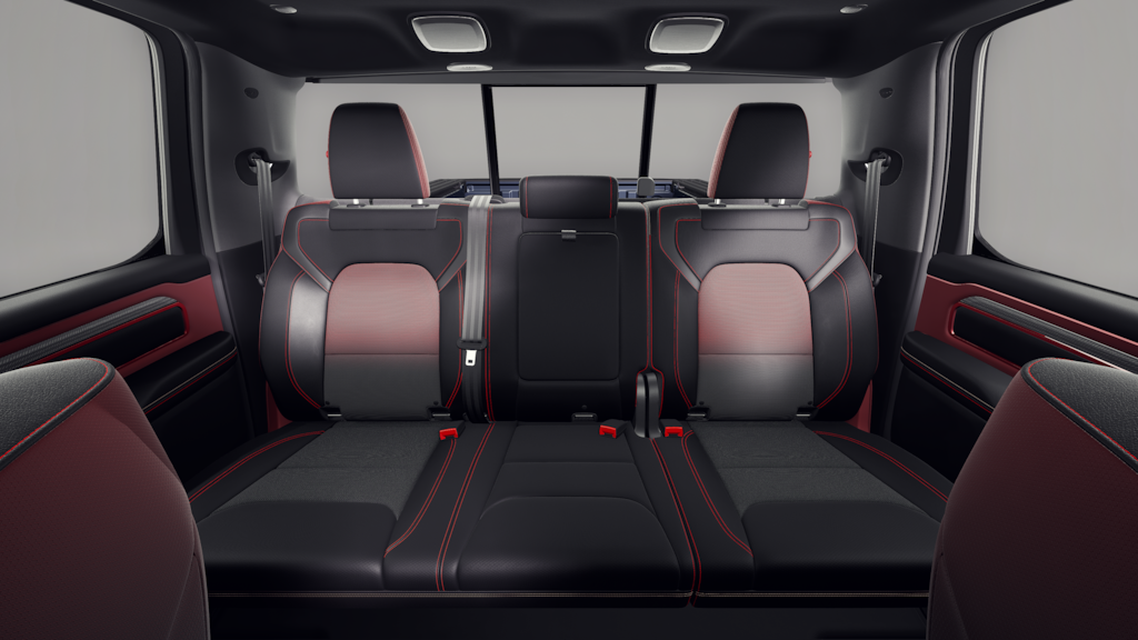 New 2027 Ram 1500 Rebel Pickup