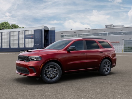 2026 Dodge Durango GT AWD HEMI V8 Sport Utility