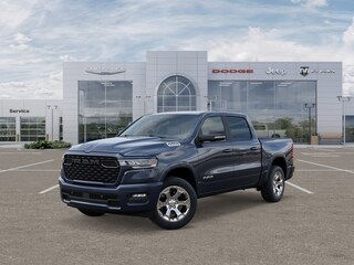 2026 Ram 1500 LONE STAR CREW CAB 4X4 5'7 BOX Pickup