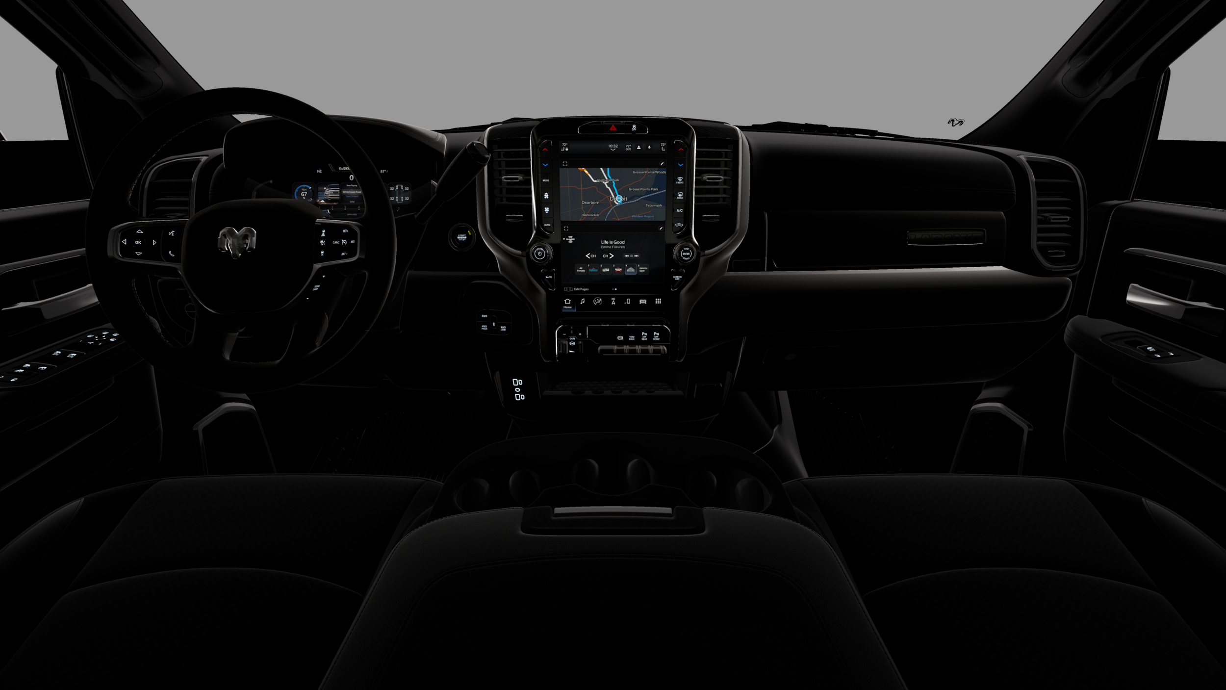 2026 RAM 2500 Laramie - Photo 18
