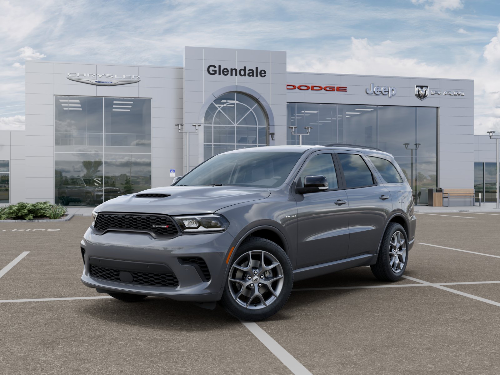 2026 Dodge Durango Sport Utility 