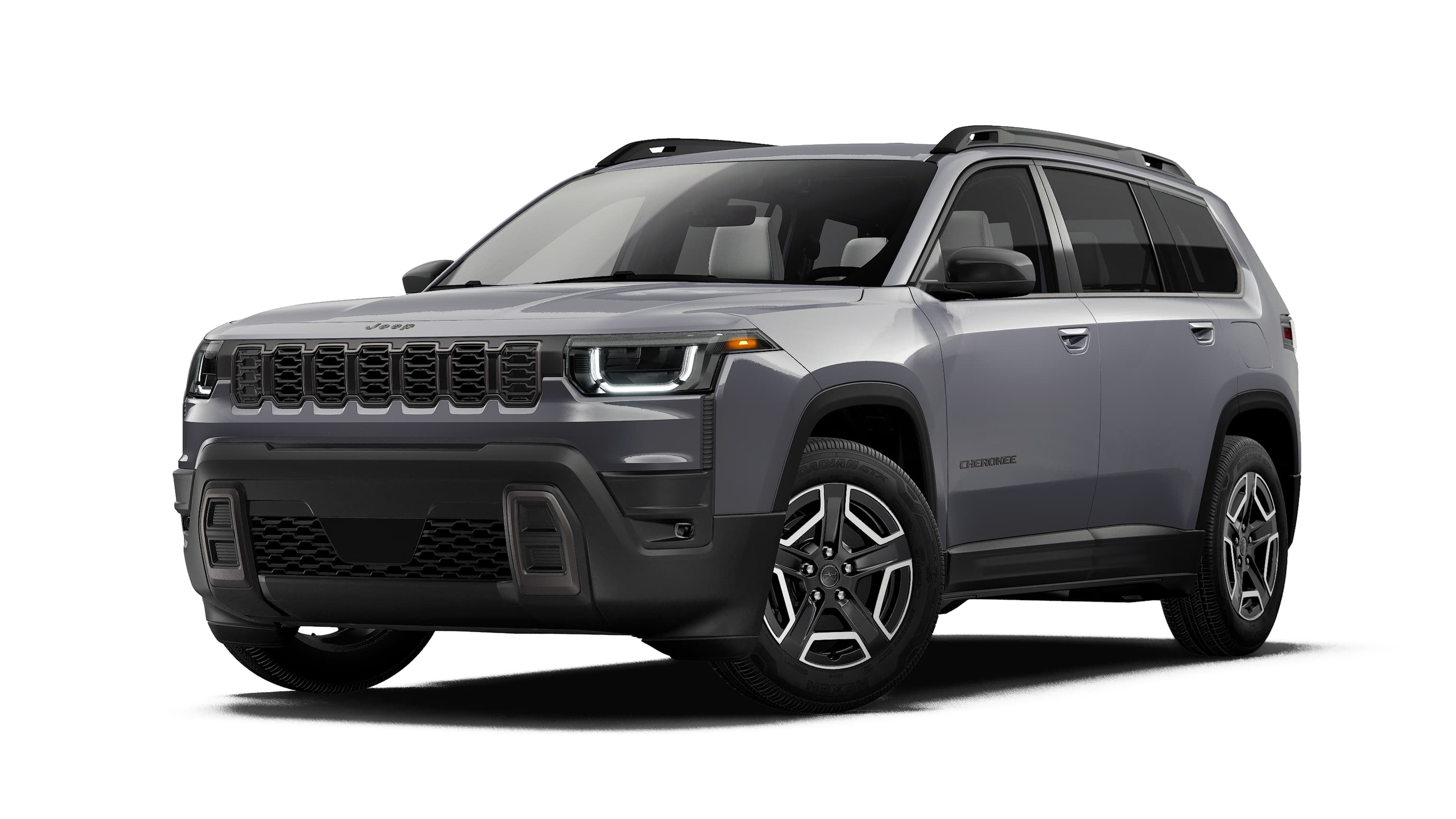 2027 Jeep Cherokee