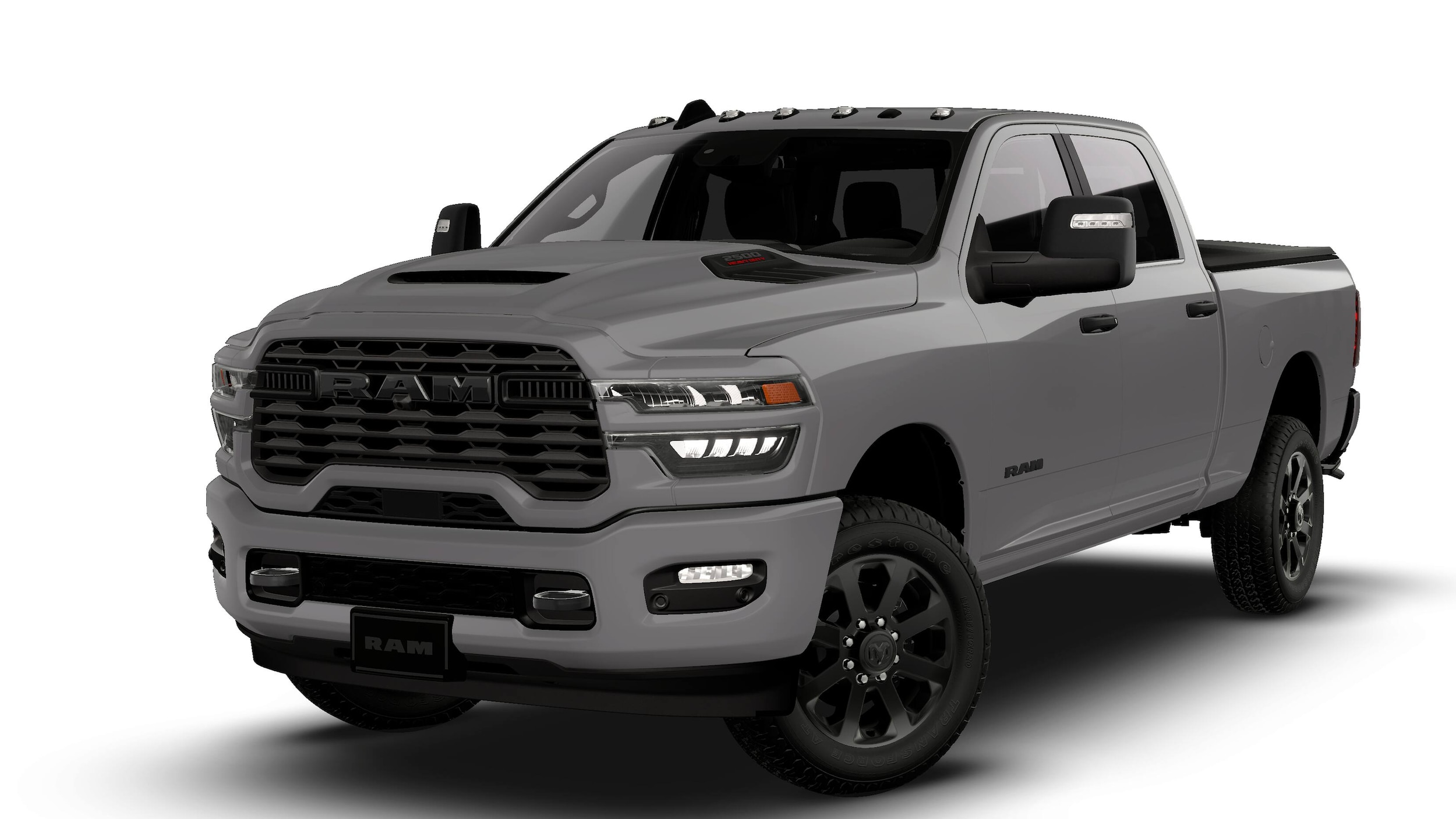2026 RAM 2500 Big Horn 4X4 Crew Cab SWB's photo