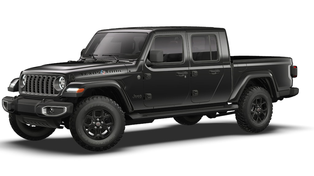 New 2026 Jeep Gladiator Sport Pickup
