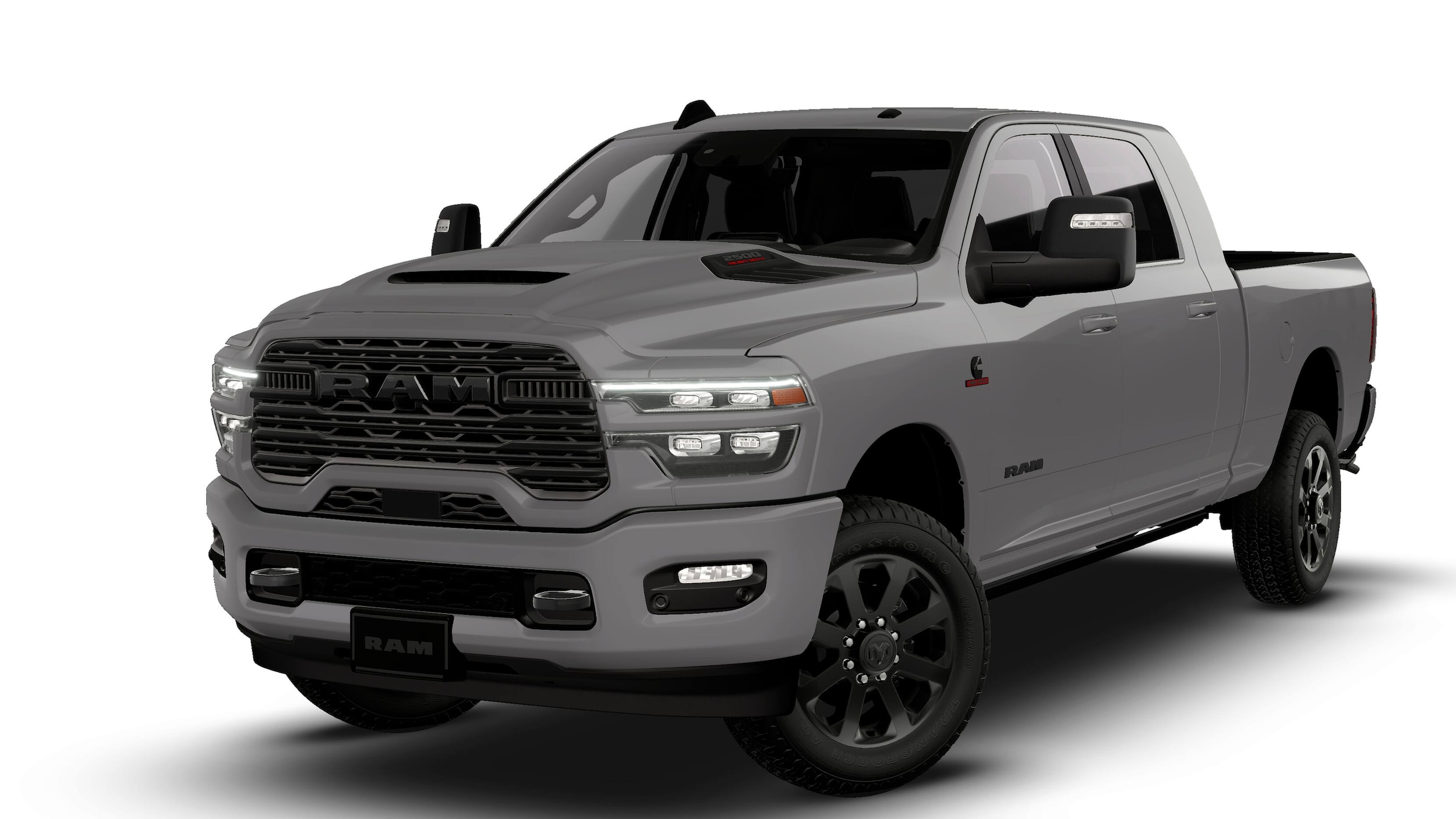 2026 RAM 2500 Laramie 4X4 Mega Cab's photo