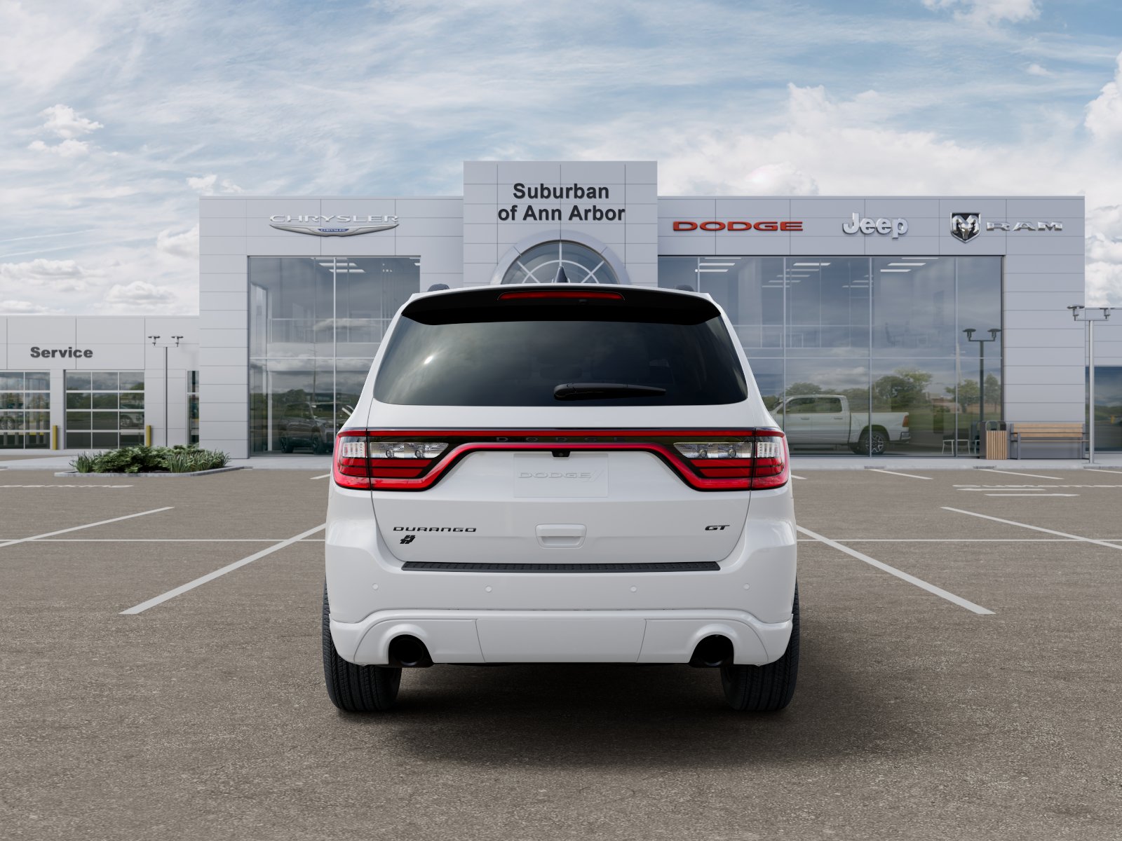 2026 Dodge Durango GT - Photo 44