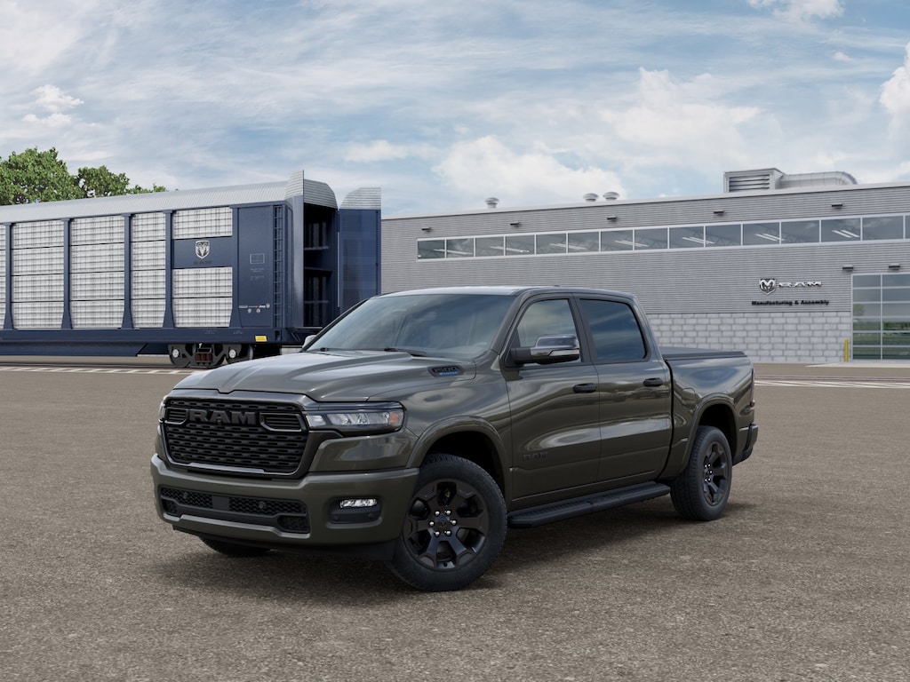 New 2026 Ram 1500 Big Horn/Lone Star Pickup