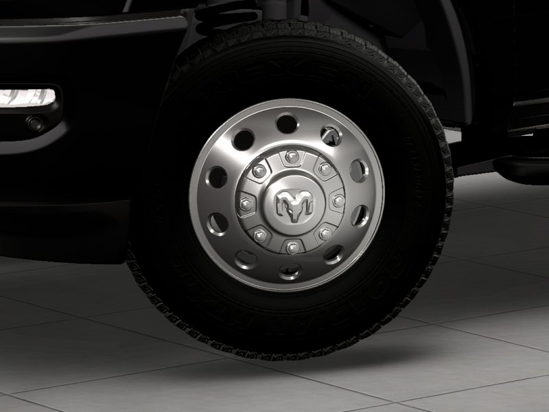 2026 Ram 3500 Big Horn photo 3