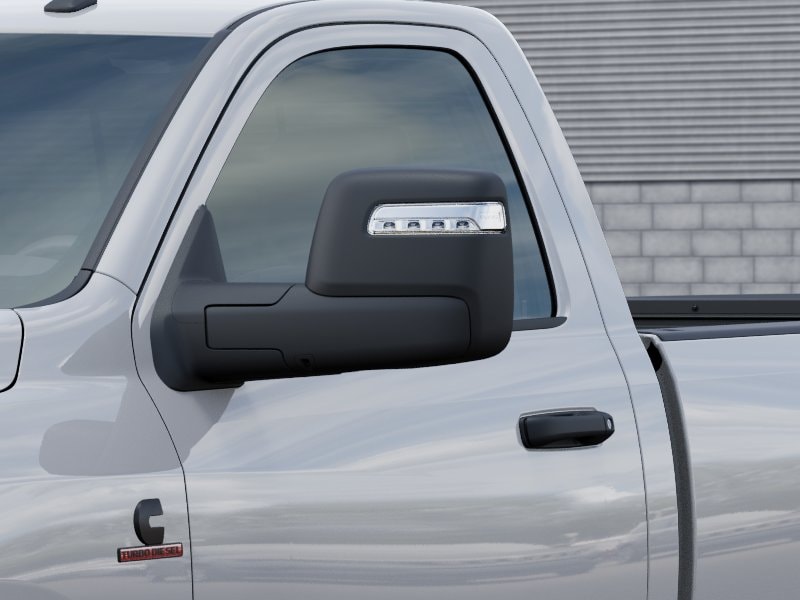 2025 RAM 2500 Tradesman - Photo 34