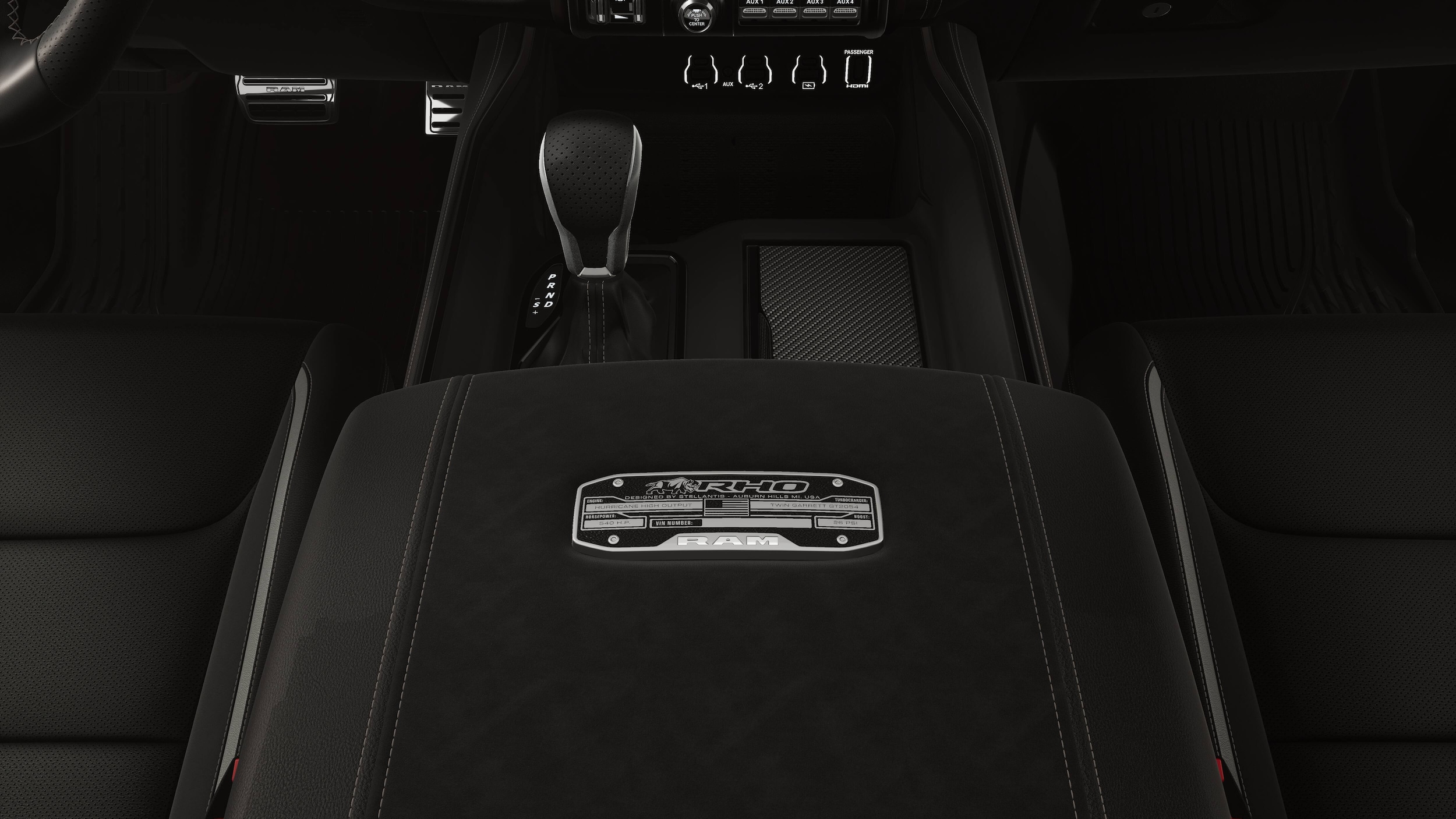 2026 RAM 1500 RHO - Photo 34