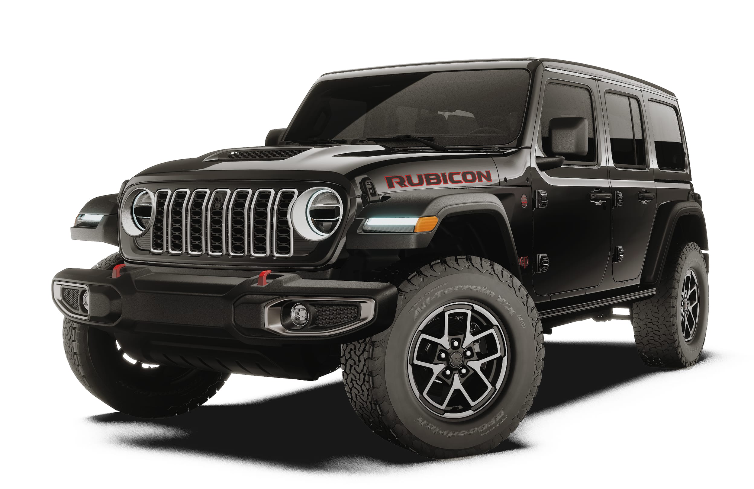 2027 Jeep Wrangler