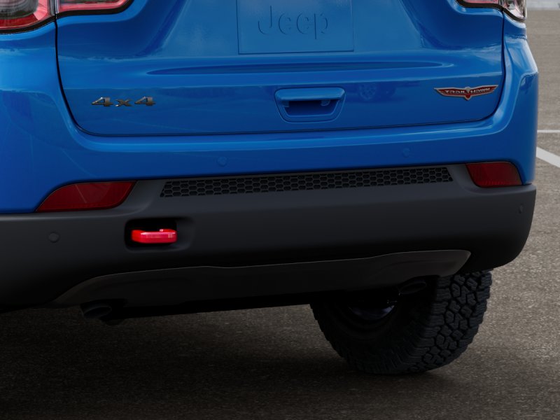 2026 Jeep Compass Trailhawk - Photo 27