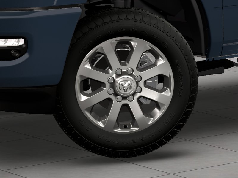 2026 Ram 3500 Laramie photo 3