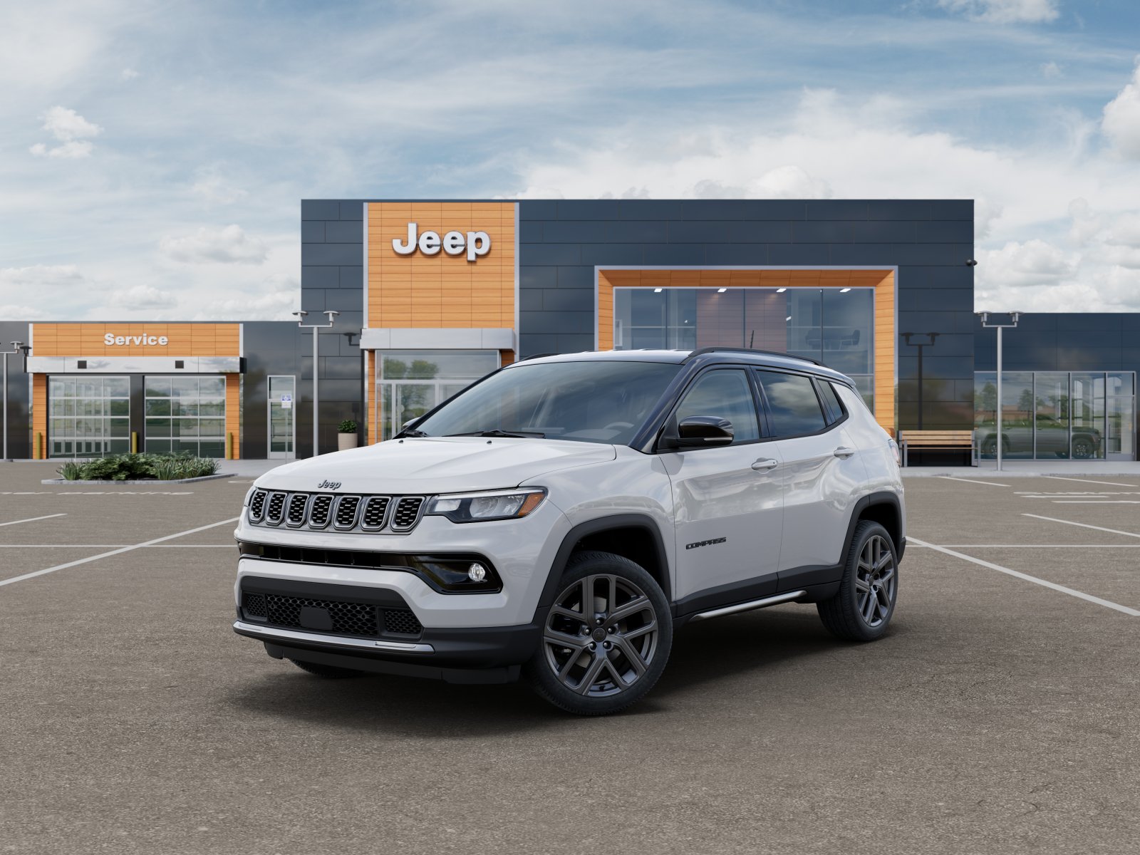 2026 Jeep Compass Limited Altitude's photo