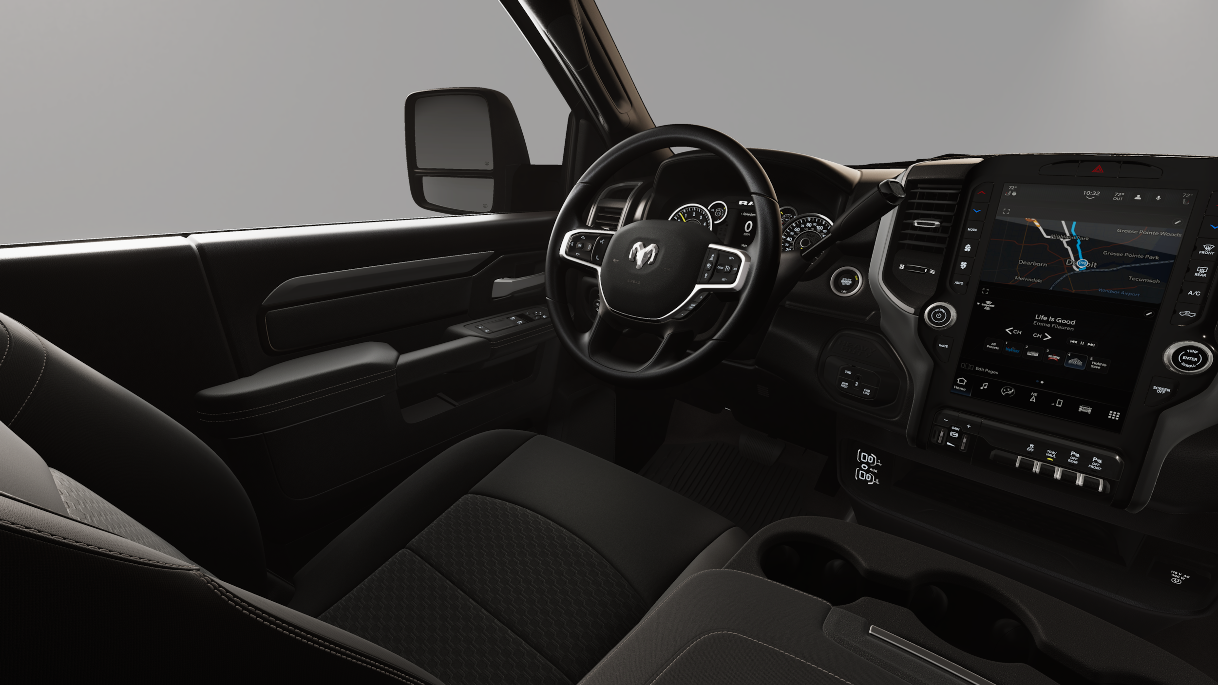 2026 RAM 2500 Tradesman - Photo 29
