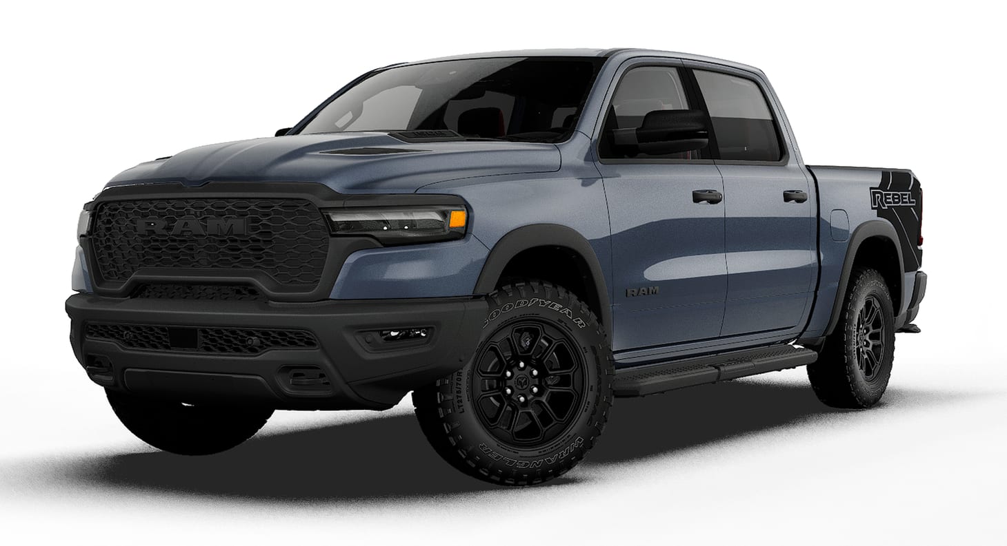 2027 RAM 1500