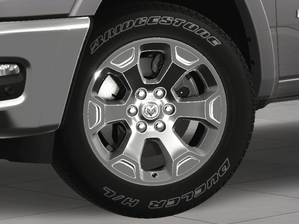 New 2025 Ram 1500 Big Horn Pickup