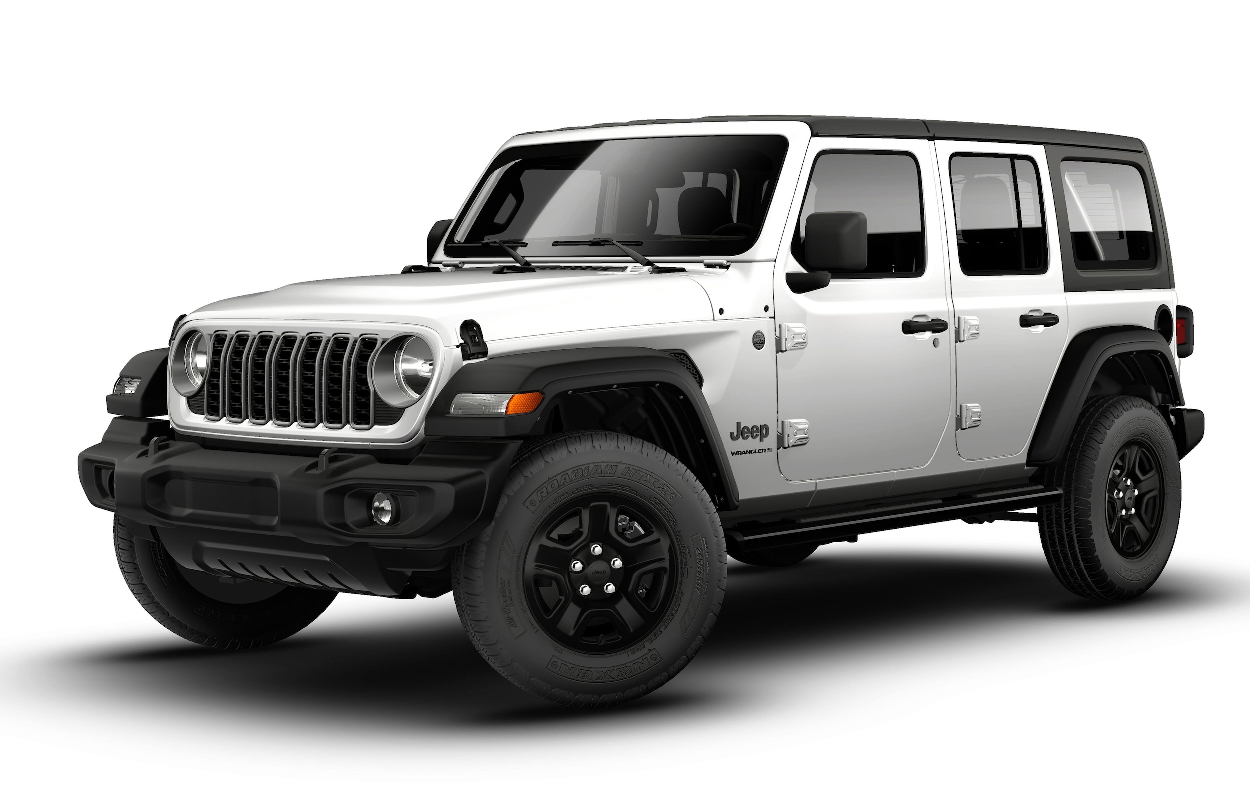 2026 Jeep Wrangler 4-Door Sport - Photo 11