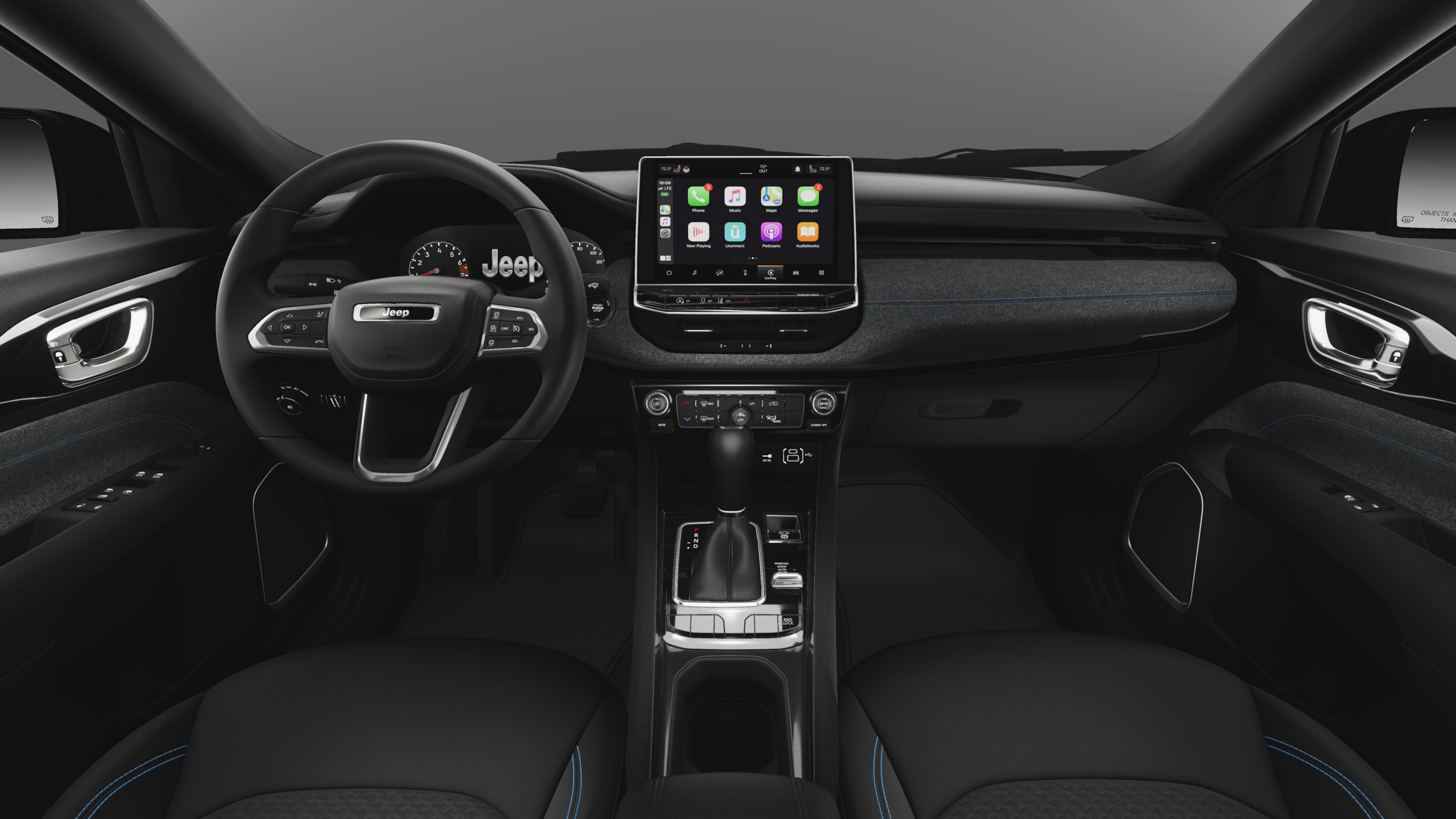 2026 Jeep Compass Altitude - Photo 28