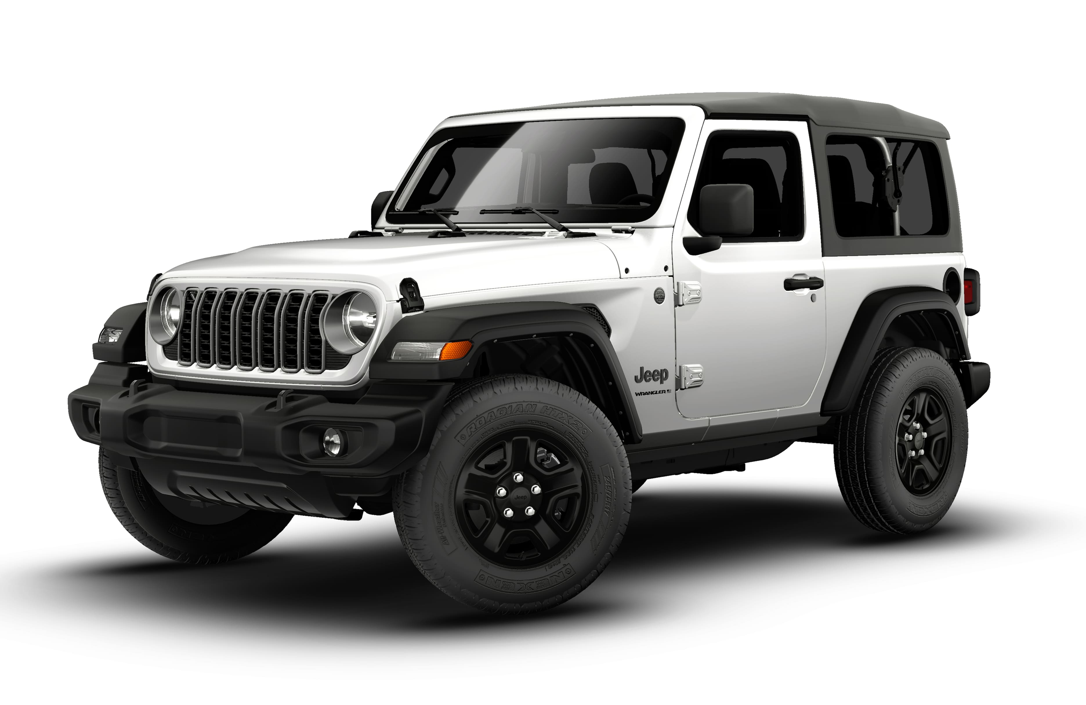 2026 Jeep Wrangler 2-DOOR SPORT Sport Utility