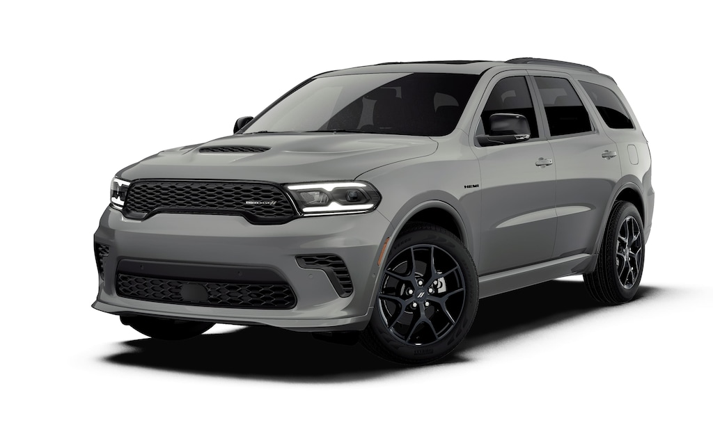 New 2027 Dodge Durango GT HEMI V8 PLUS AWD Sport Utility