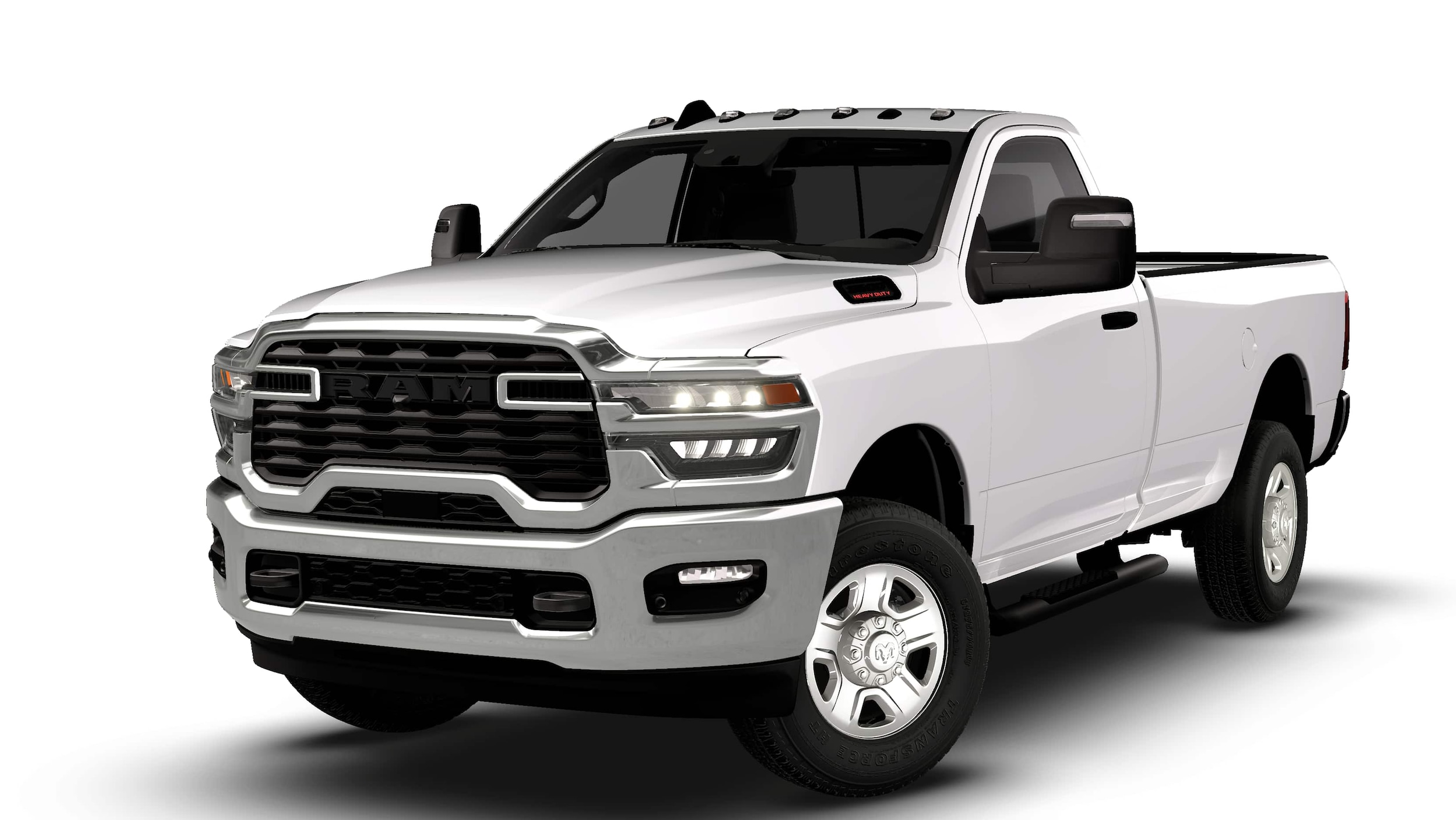 2026 RAM Ram 3500 Pickup
