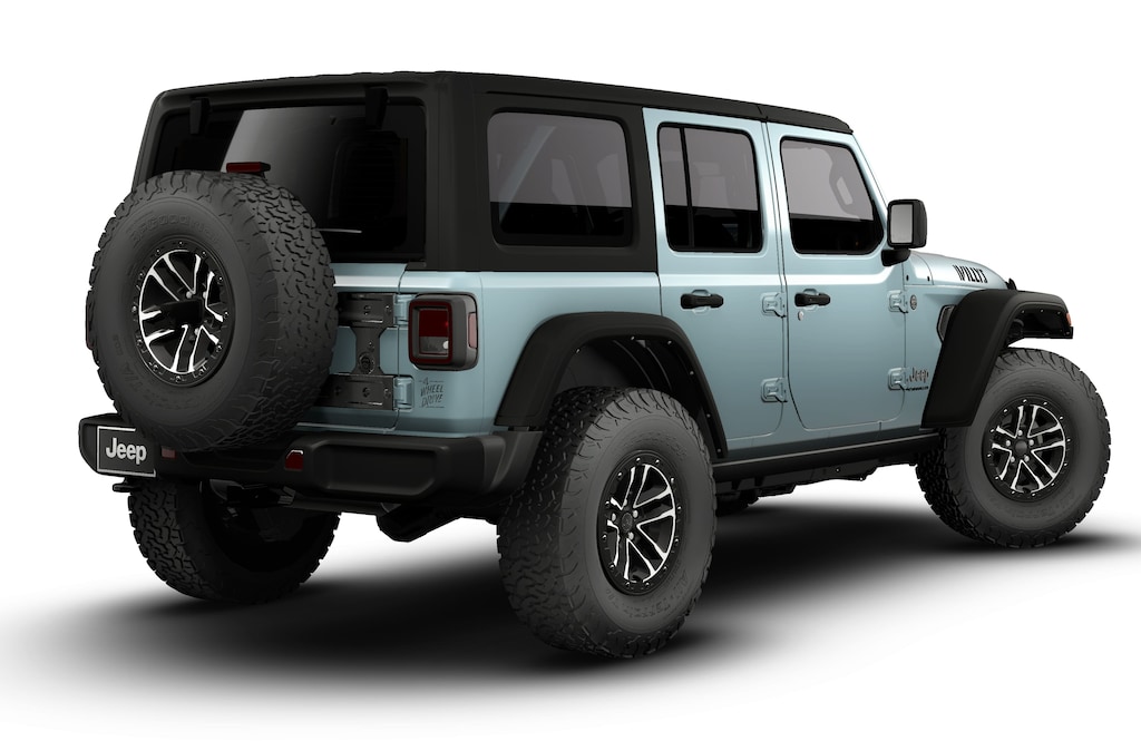 New 2026 Jeep