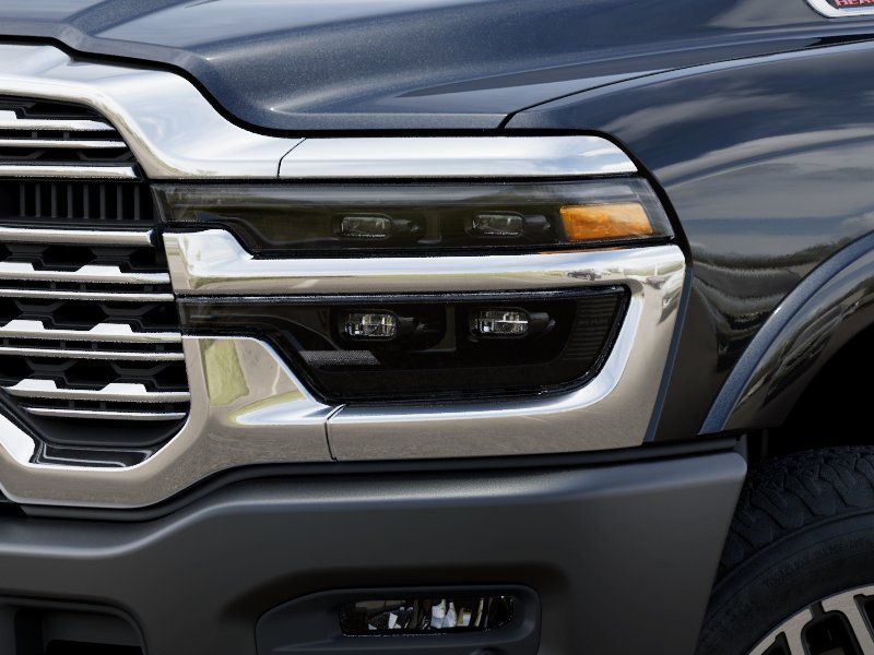 2025 RAM 3500 Limited - Photo 35