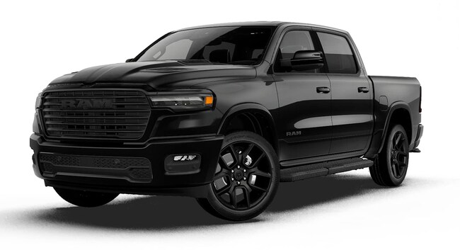 2027 Ram 1500 Laramie Pickup