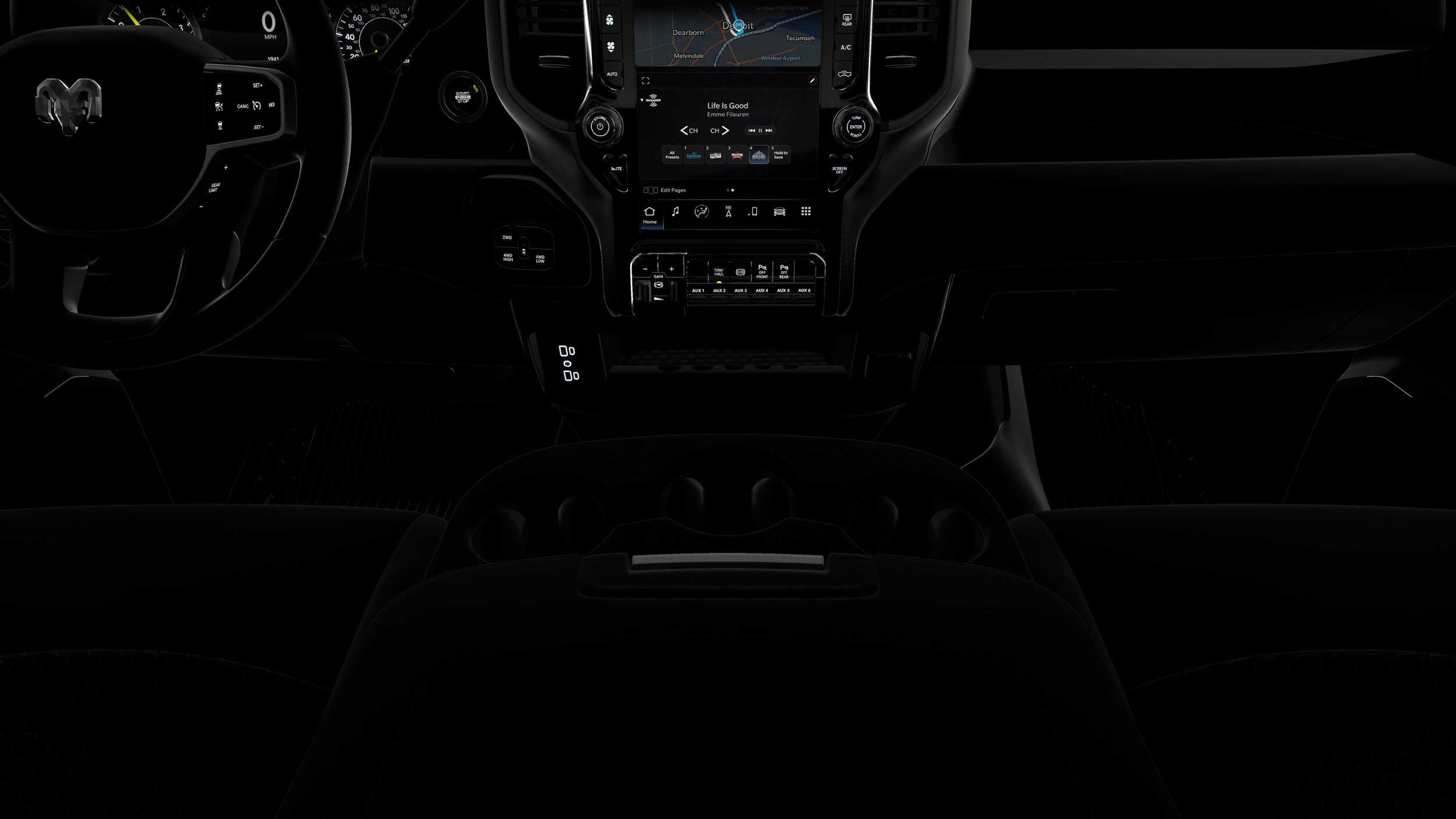 2026 RAM 2500 Tradesman - Photo 35