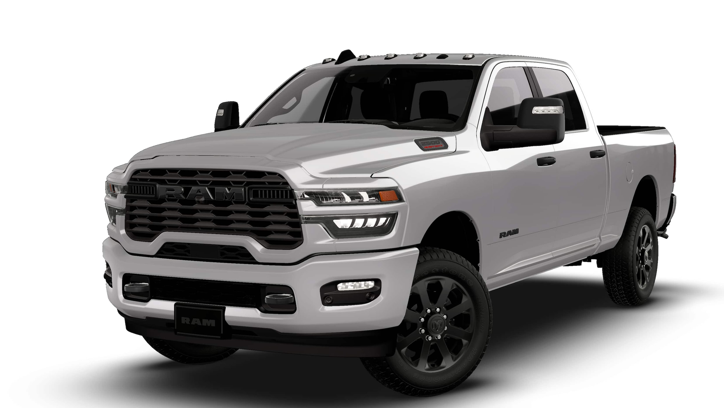 2026 RAM 2500 Big Horn/Lone Star 4X4 Crew Cab SWB's photo
