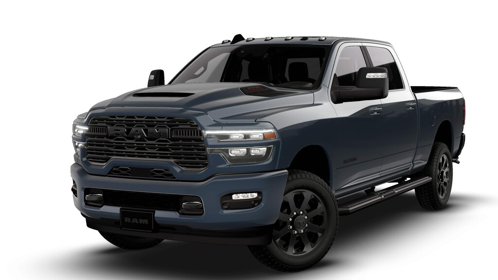 New 2026 Ram 2500 LARAMIE CREW CAB 4X4 6'4 BOX Pickup