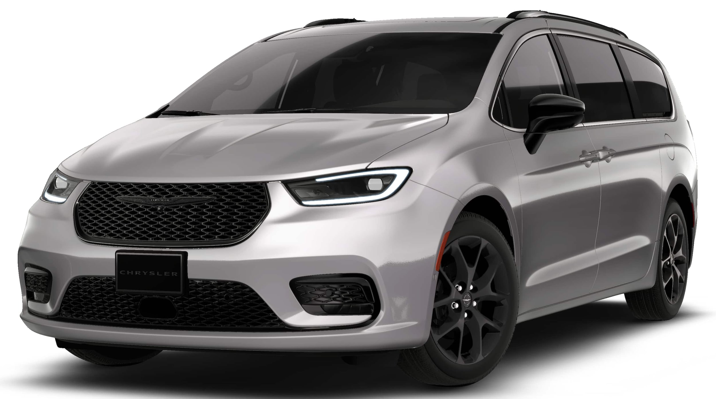 2026 Chrysler Pacifica Limited's photo