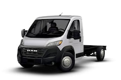 2026 Ram ProMaster 3500 Cutaway Low Roof