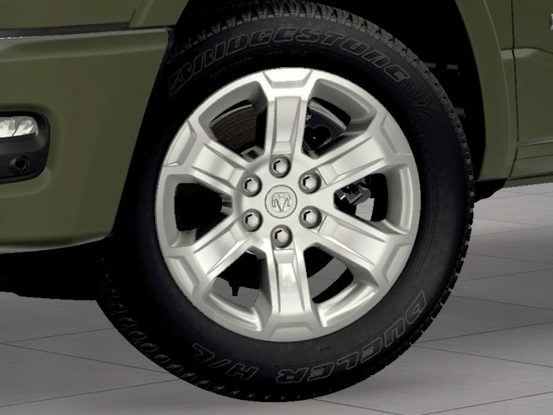 2026 Ram 1500 Big Horn photo 3