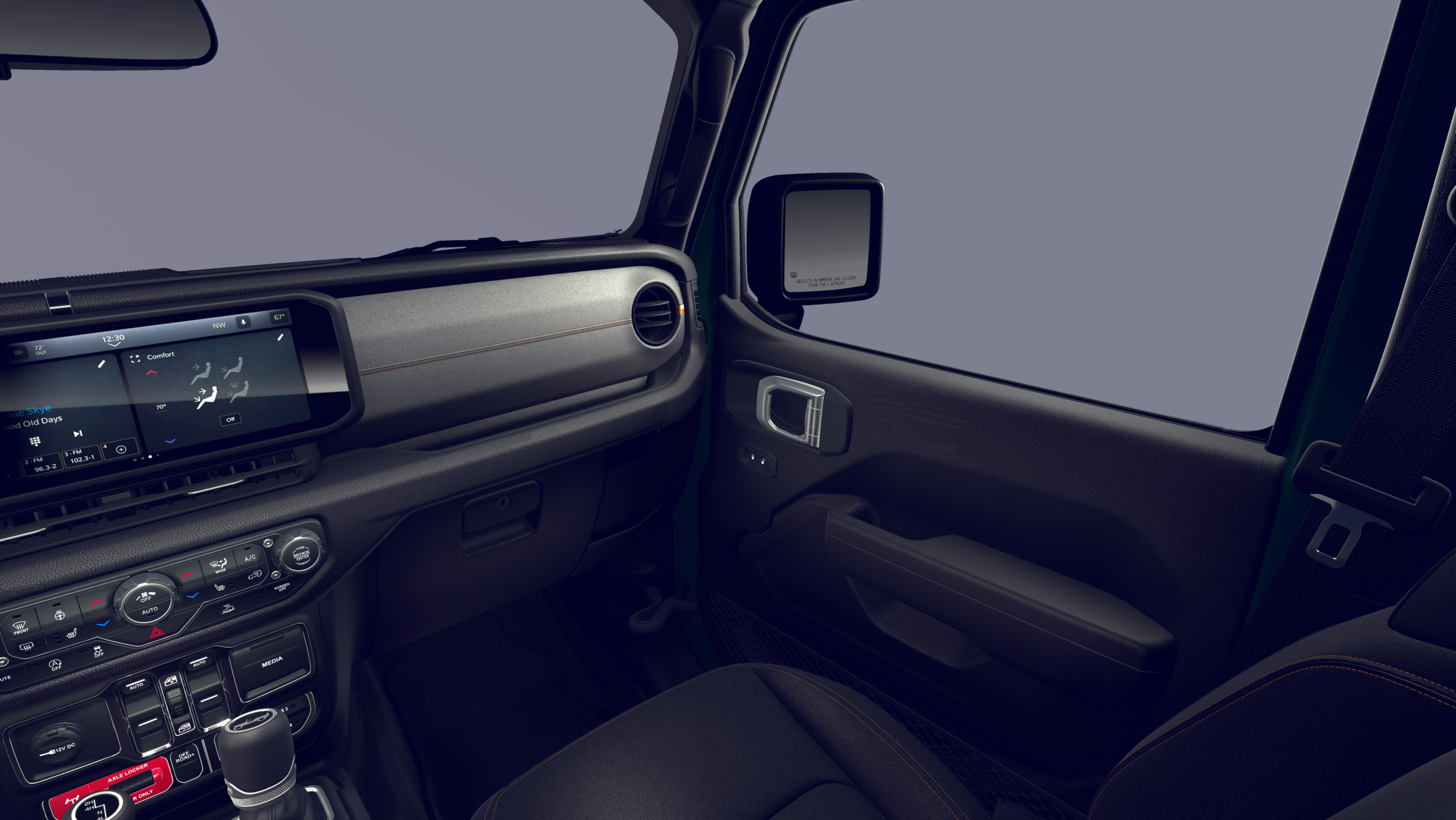 2026 Jeep Wrangler 4-Door Willys - Photo 35