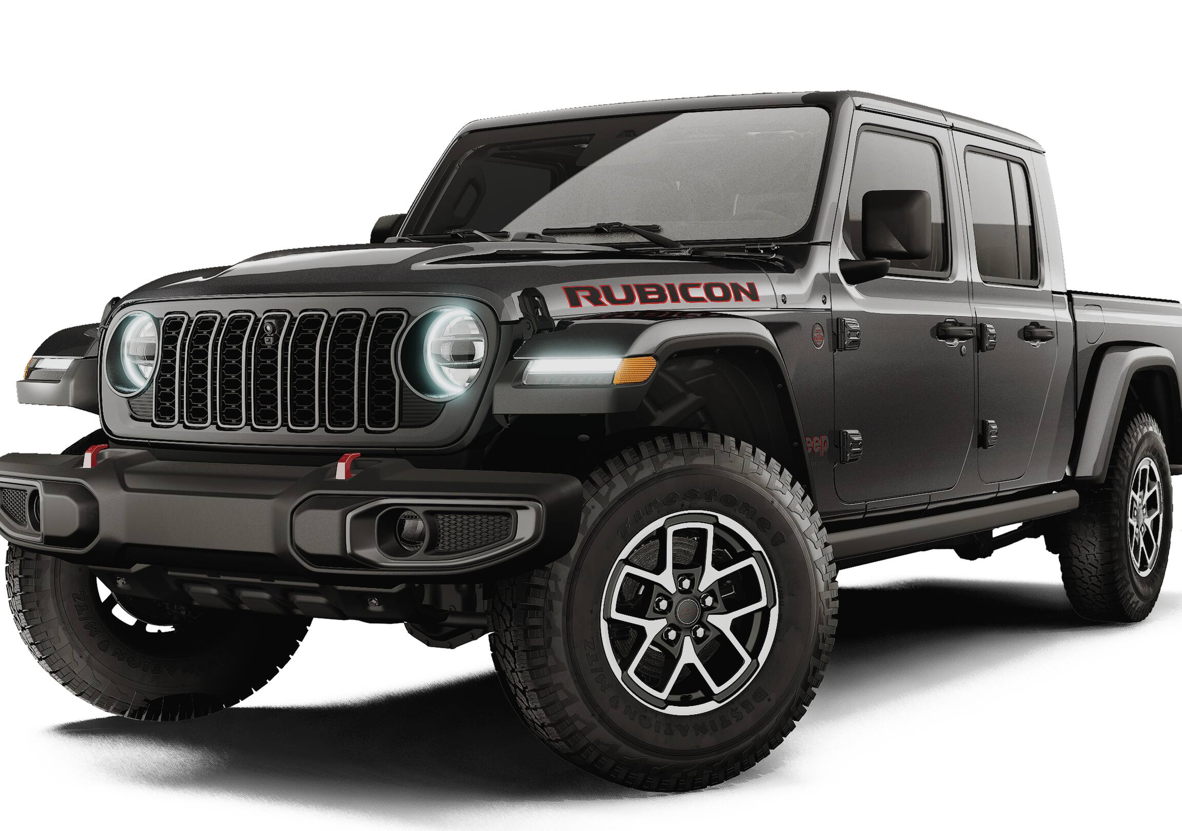 2027 Jeep Gladiator