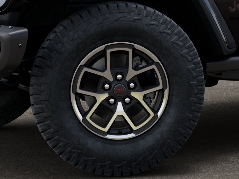 2025 Jeep Gladiator Rubicon X - Photo 37