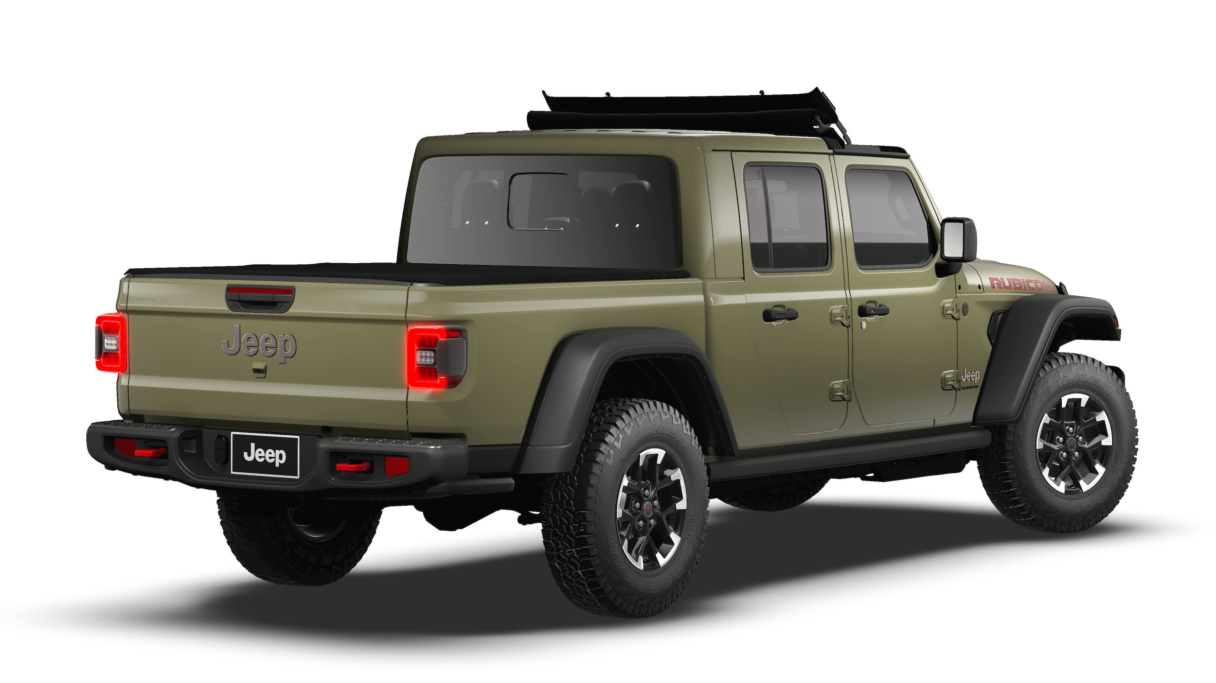 2026 Jeep Gladiator Rubicon - Photo 36