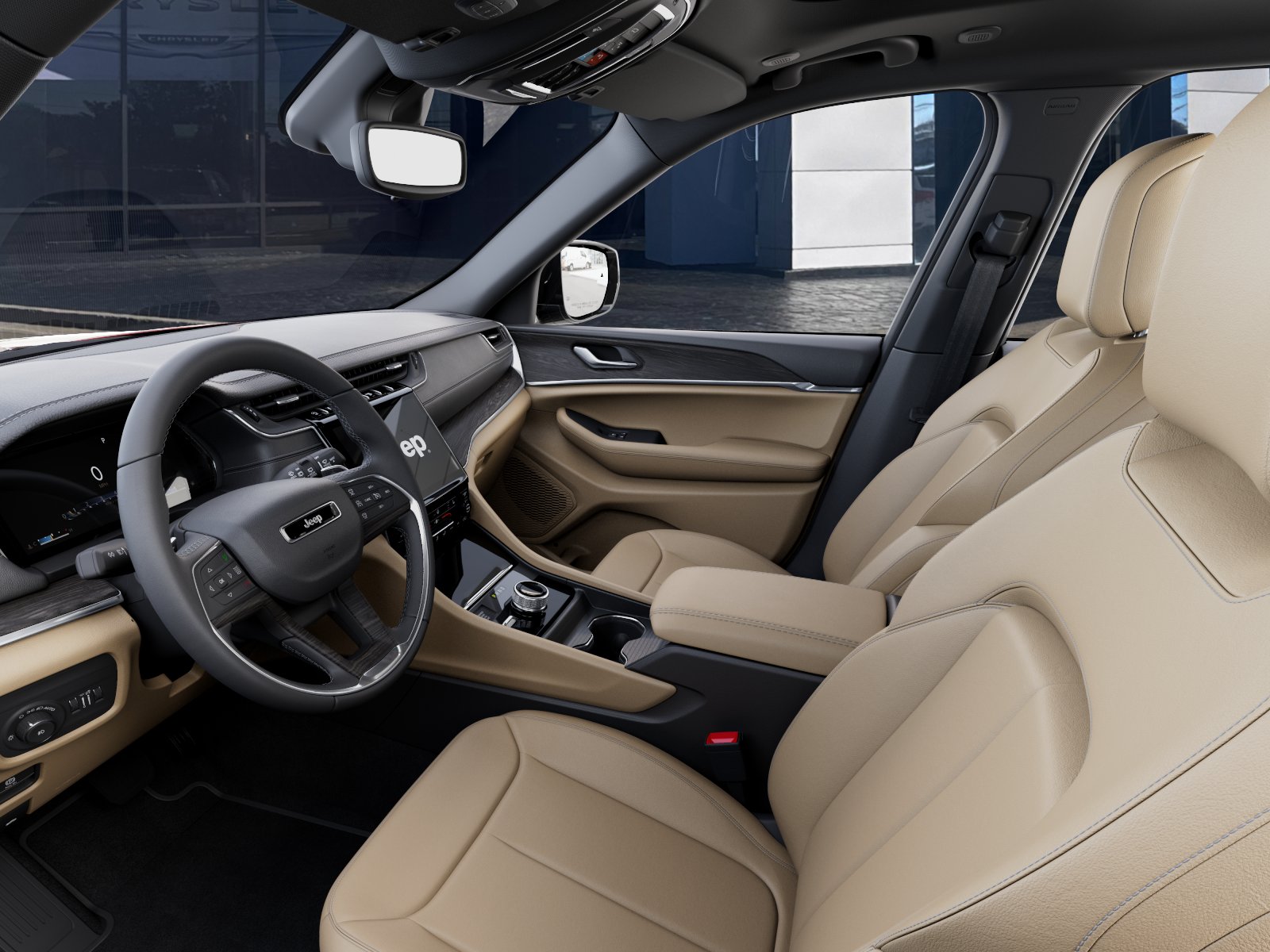 2025 Jeep Grand Cherokee Limited - Photo 53