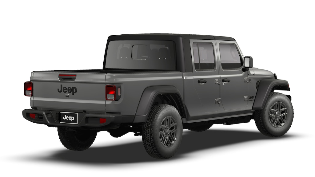 New 2026 Jeep Gladiator SPORT S 4X4 Pickup