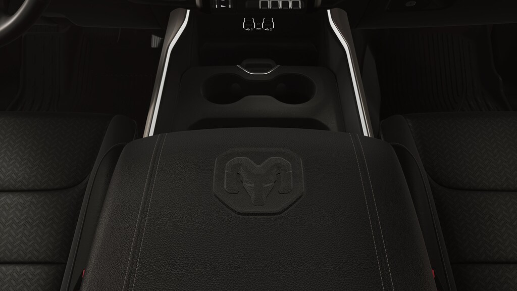 New 2026 Ram 1500 Laramie Pickup