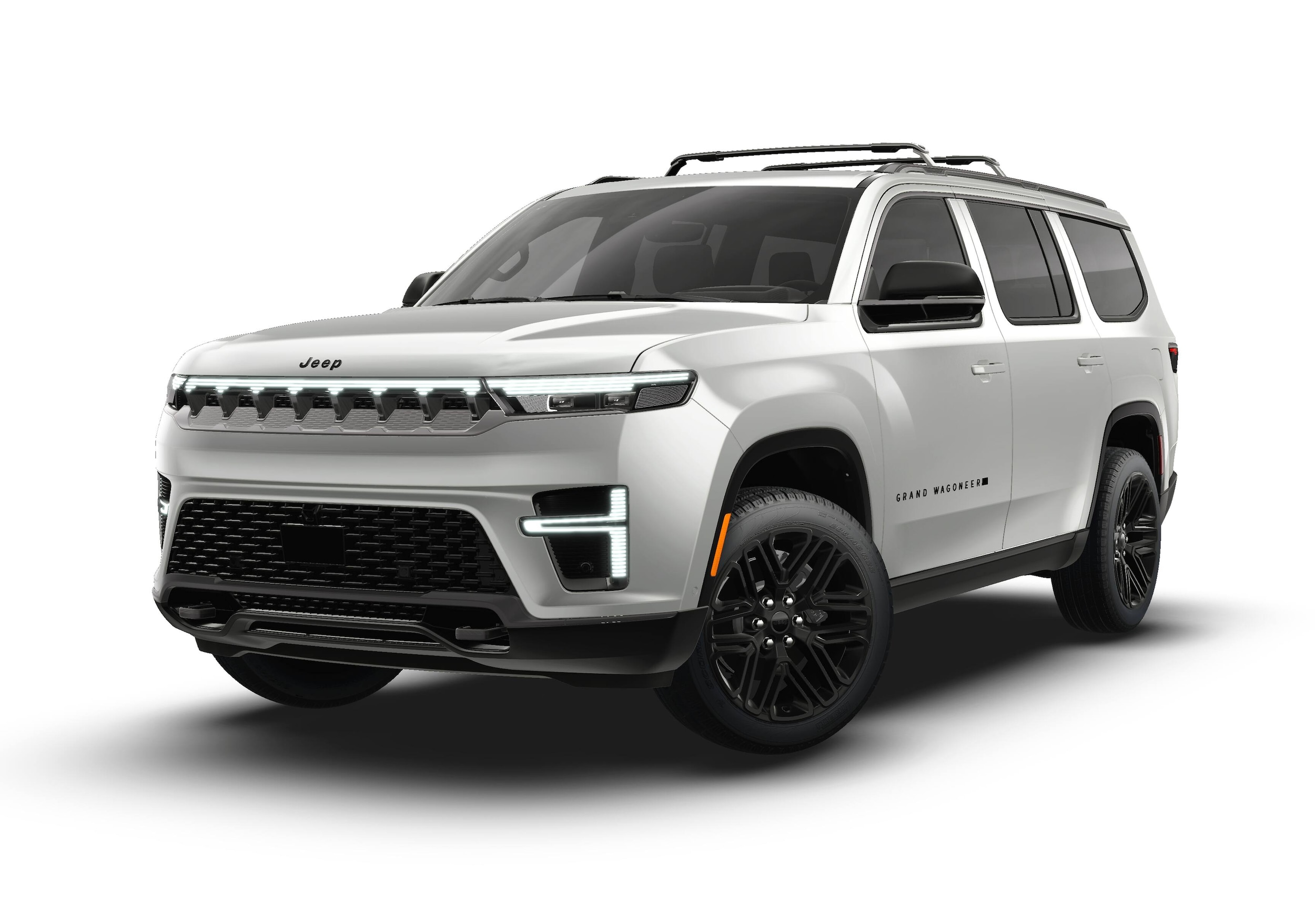 2026 Jeep Grand Wagoneer's photo