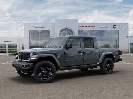 2025 Jeep Gladiator Nighthawk Pickup