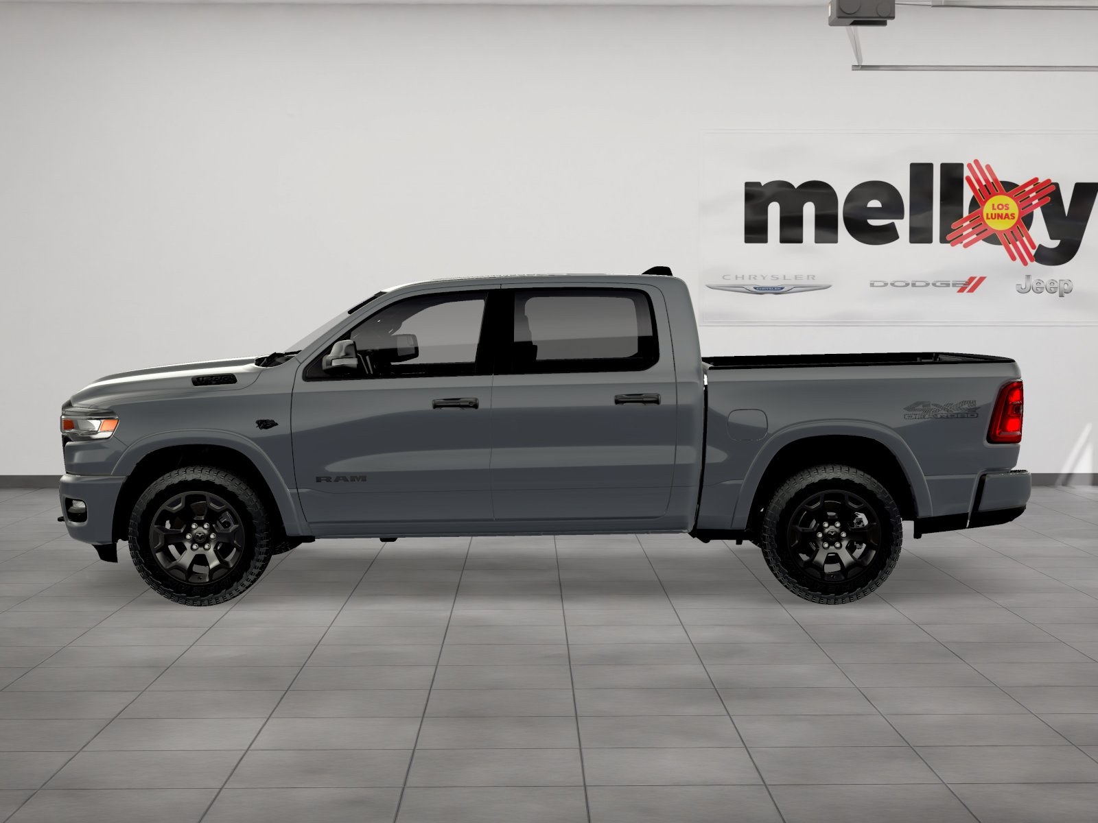 2026 Ram 1500 Big Horn photo 3