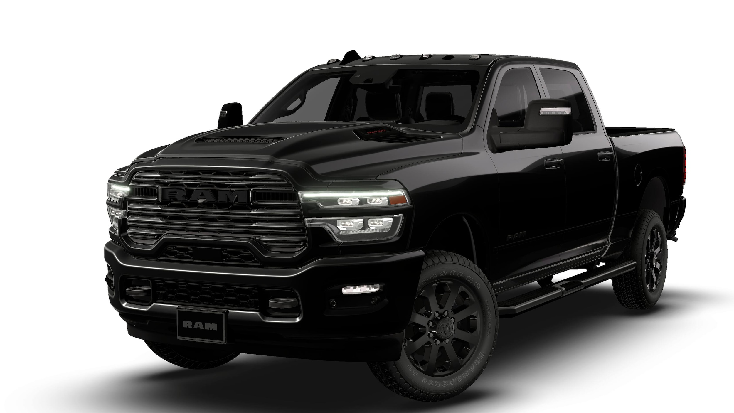 2026 RAM 3500 Laramie 4X4 Crew Cab SWB's photo