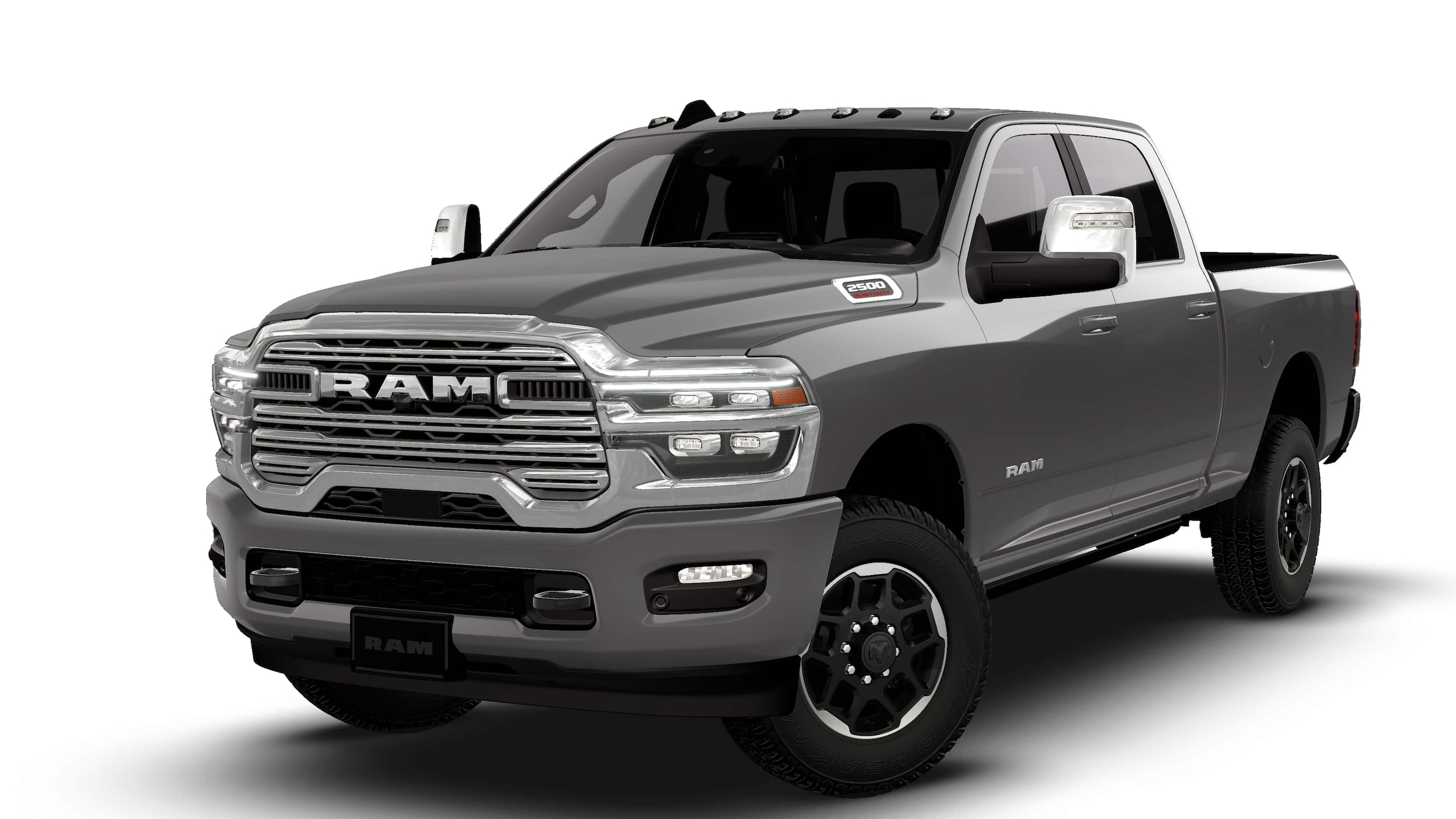 2026 RAM 2500 Laramie 4X4 Crew Cab SWB's photo