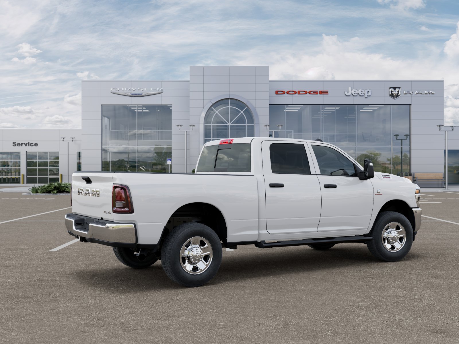 2026 RAM 2500 Tradesman - Photo 30
