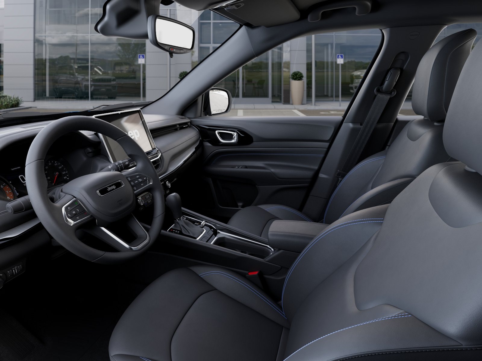 2026 Jeep Compass Limited Altitude - Photo 48