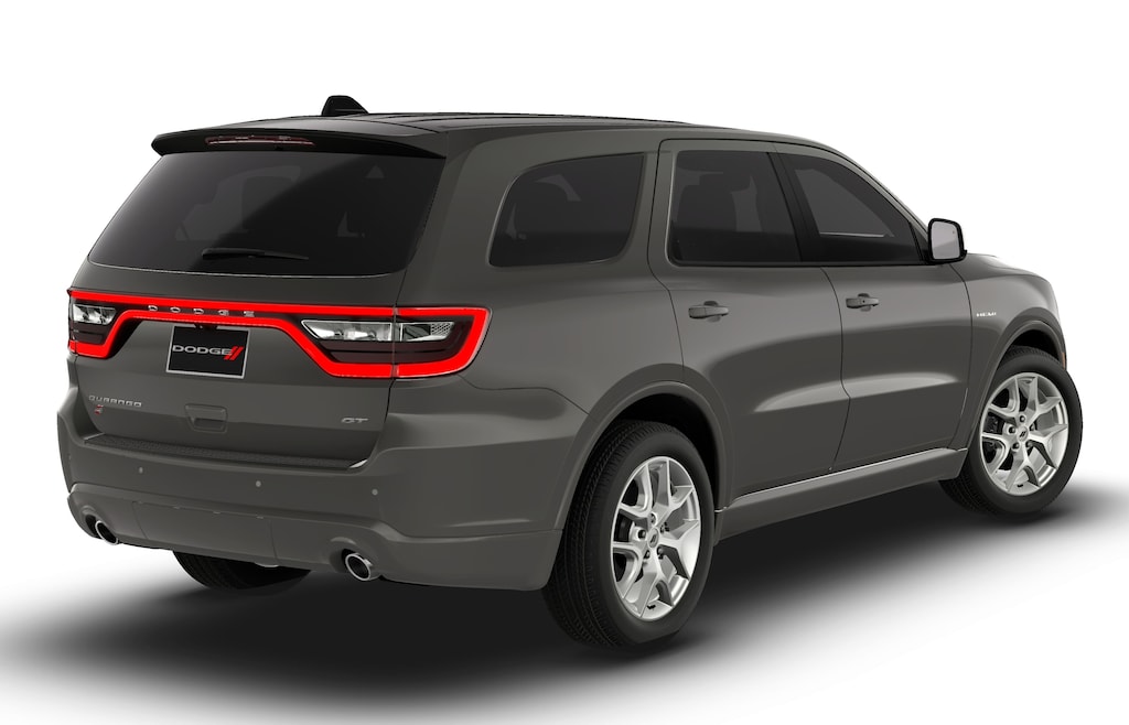 New 2026 Dodge Durango GT AWD HEMI V8 Sport Utility